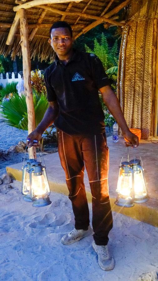 Paje Beach Bandas Eksteriør billede