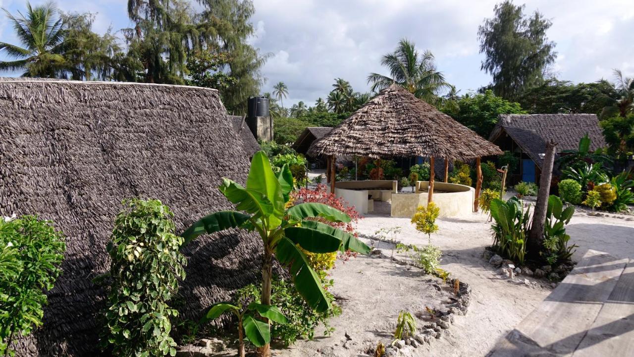 Paje Beach Bandas Eksteriør billede
